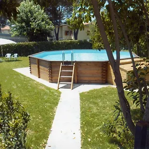  Ferienhaus La Ventura Italien