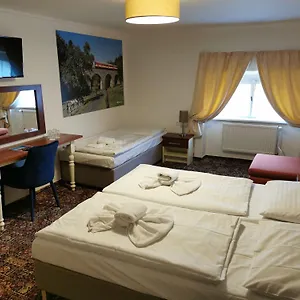City-inn 3*, Praga República Checa