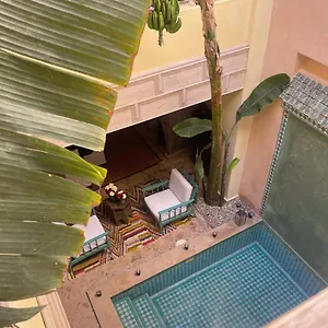 Dar Naomi , Marraquexe Marrocos