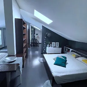 Borgo D'oro Loft Bergamo