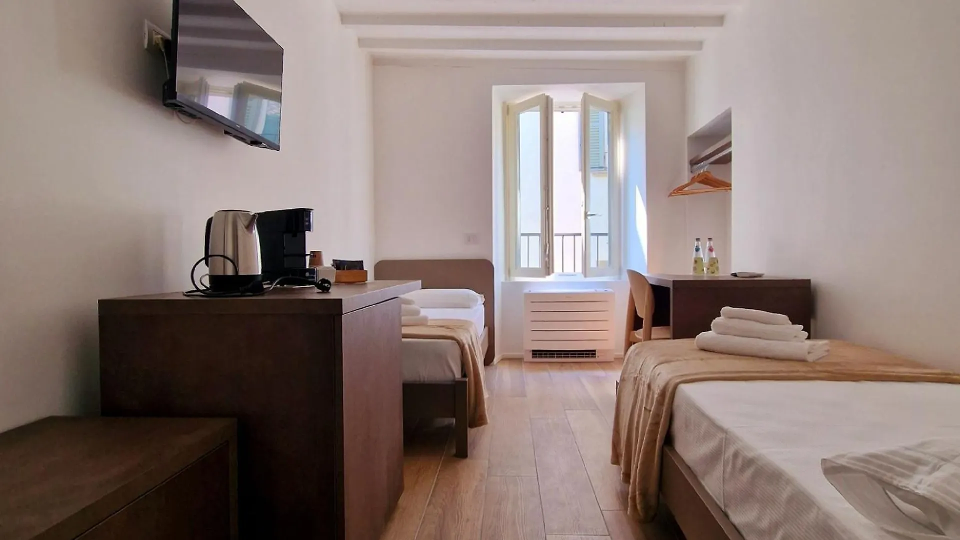 Locanda Mimmo Bérgamo Estalagem