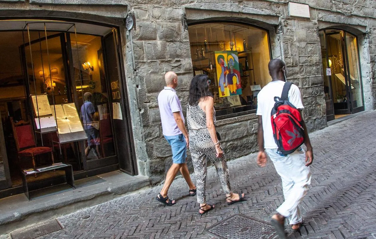 Locanda Mimmo Bergamo Inn