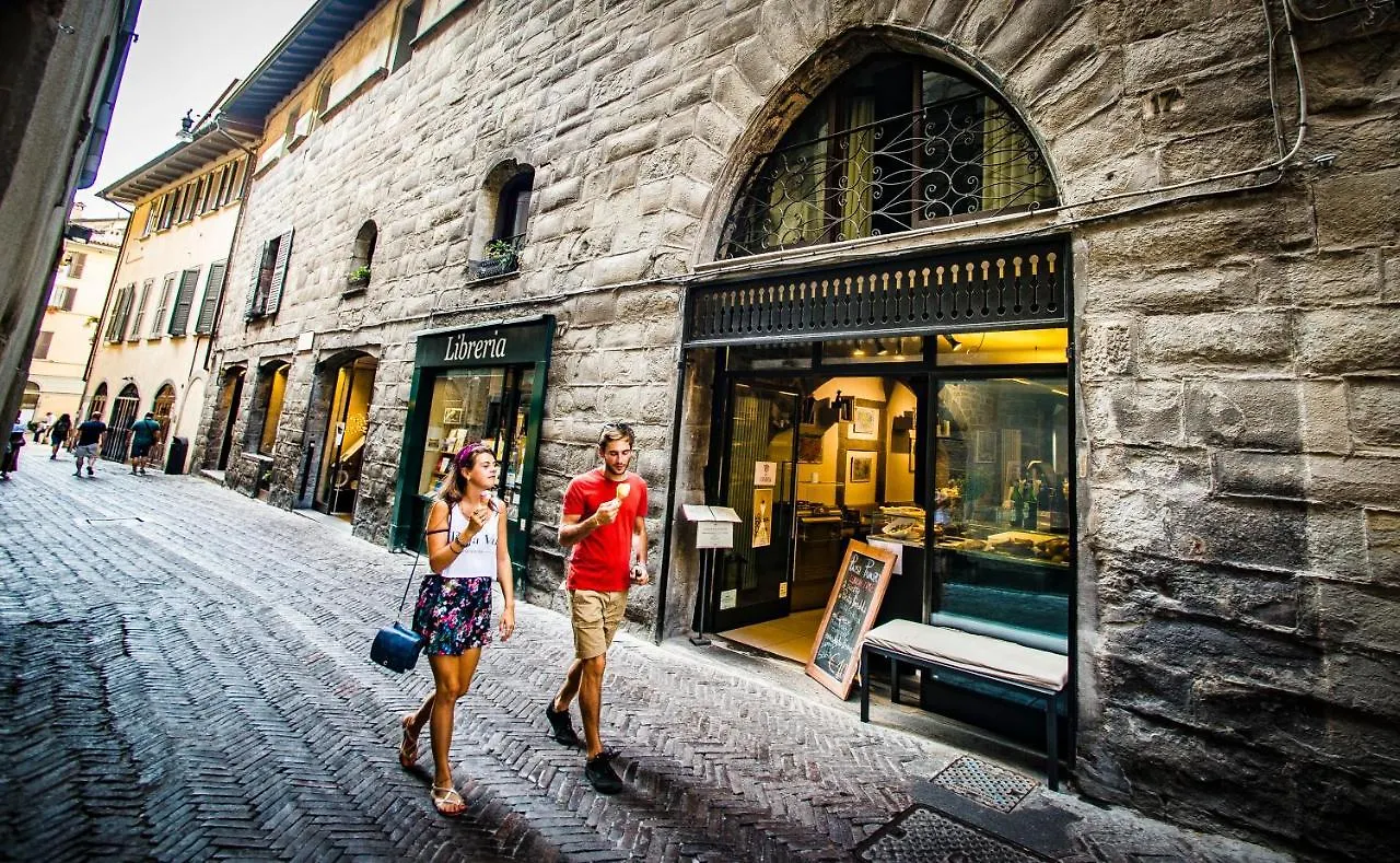 Inn Locanda Mimmo Bergamo Italy