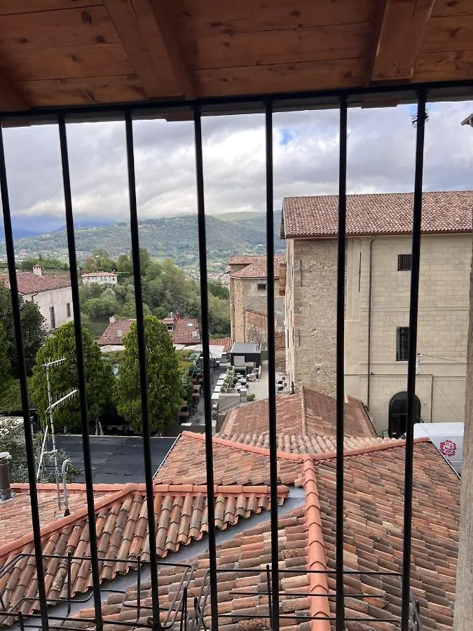 Locanda Mimmo Bergamo Inn