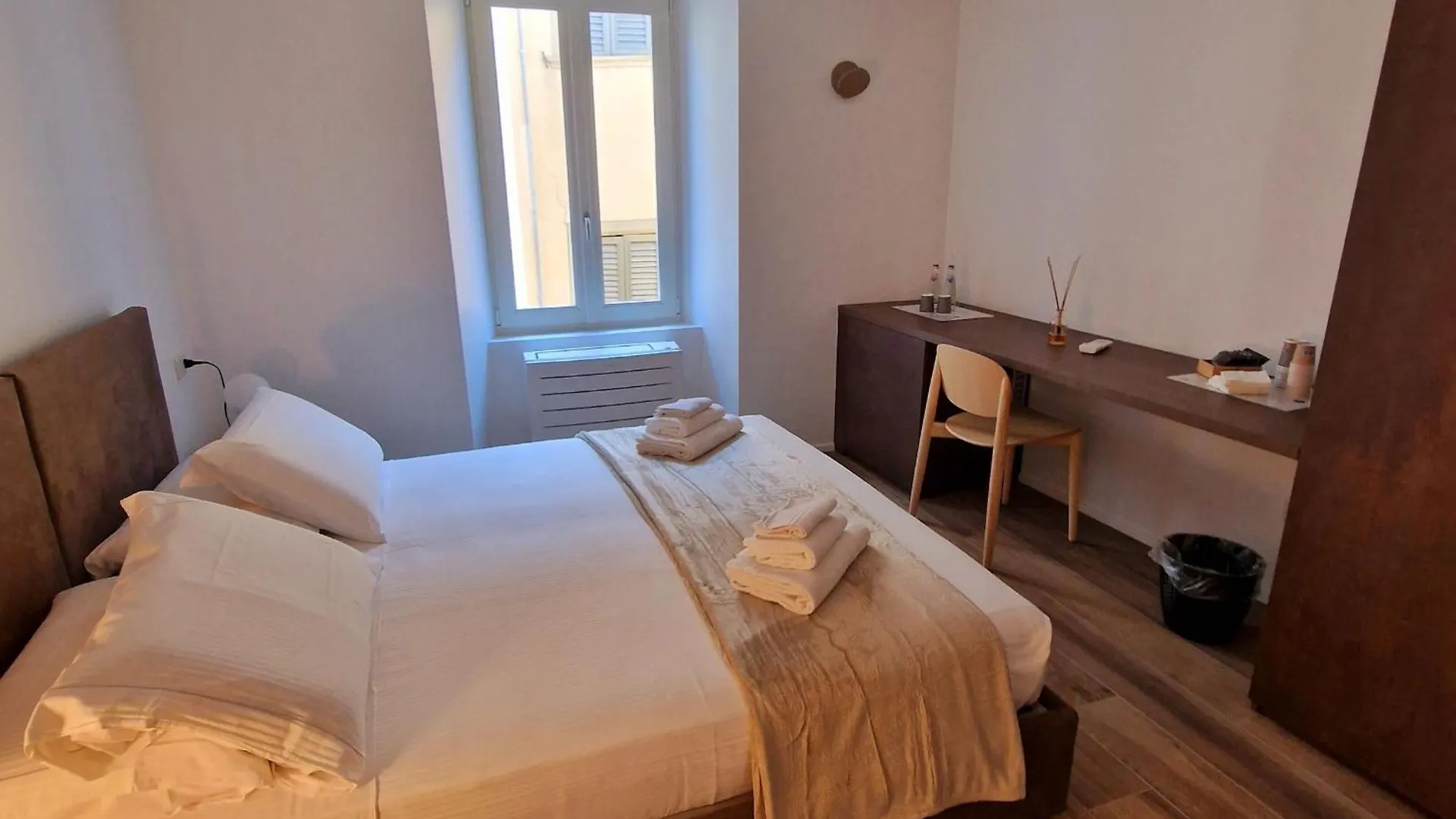 Locanda Mimmo Bergamo Inn